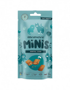 Monster Minis dental care 60g