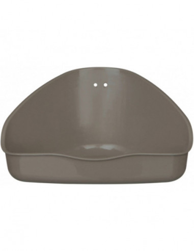 Hörntoalett Kanin/marsvin