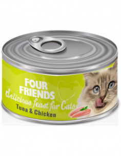 FFC Tuna & Chicken 85g
