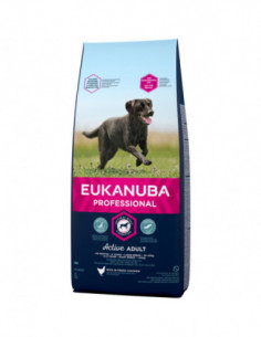 Eukanuba Adult Large 18 kg