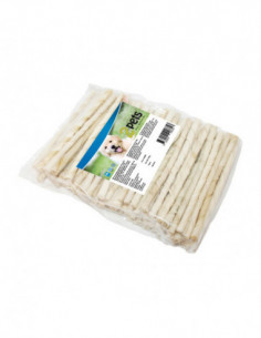 2pets Tuggpinne vriden vit,...