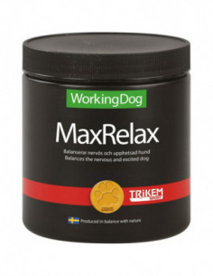 Trikem WorkingDog Max Relax...