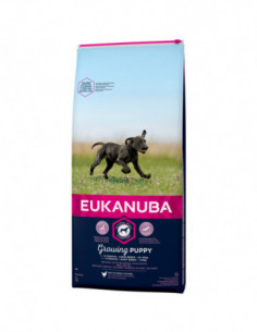 Eukanuba Dog Puppy Large 15 kg