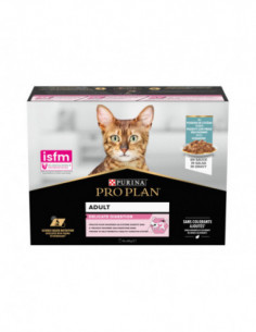 Pro plan WET cat delicate...