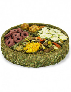 JR Farm Gourmet tallrik 100g