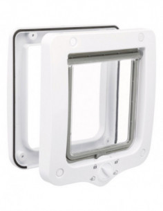 Trixie 4 vägs kattlucka