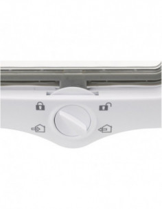 Trixie 4 vägs kattlucka 2