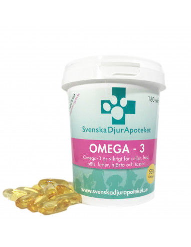 Omega-3 180softgel