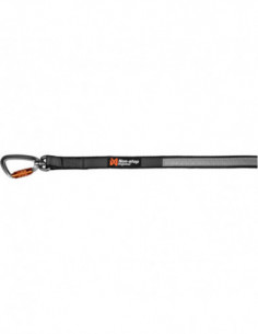 Move leash black 15mmx150cm