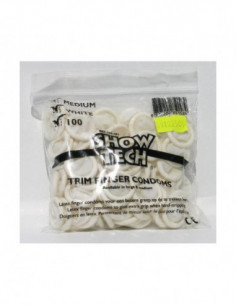 Fingerkondomer medium