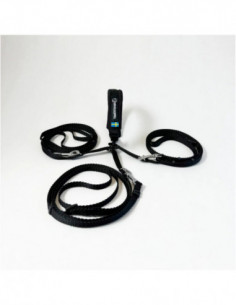 Virvelkoppel för 3 hundar...