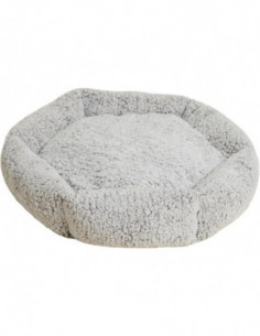Companion donut bed 50cm khaki