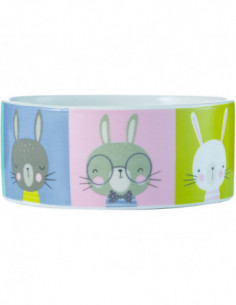 Keramikskål Kanin Mason...