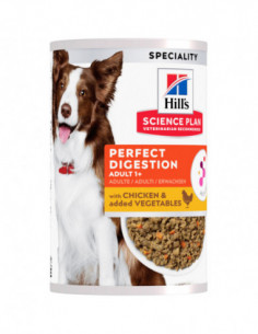 Hills SP Canine Adult...