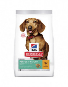 Hills adult perfect weight...