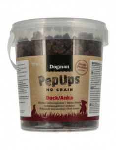 Dogman PepUps no grain anka...