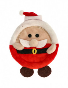 Katt Julleksak Tomtefar...