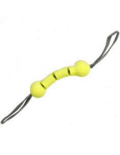 Leksak FetchBone grön 15cm