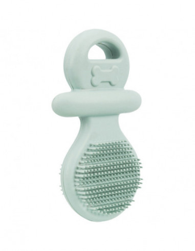 Junior dental-napp, naturgummi, 9 cm