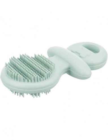 Junior dental-napp, naturgummi, 9 cm