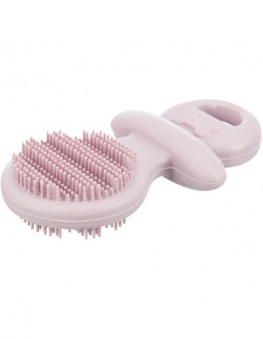 Junior dental-napp, naturgummi, 9 cm