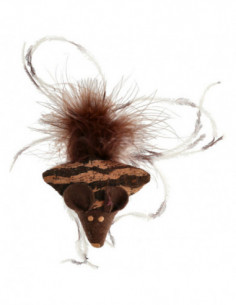 Dogman Leksak Natural mus...