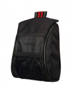 Godisväska snack bag svart