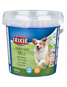 Trainer snack balls poultry...