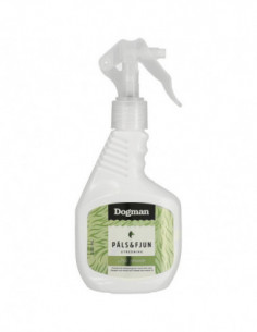 Dogman päls & fjun 250ml