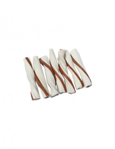 2pets Tuggtwister m ankfilé, Small, 80 g