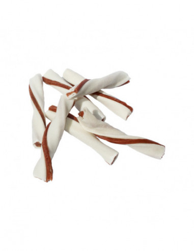 2pets Tuggtwister m ankfilé, Small, 80 g