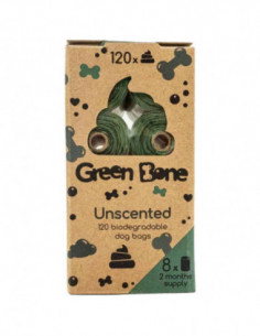 Green Bone unscented rulle...