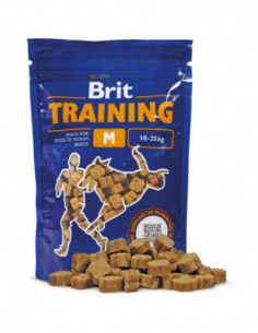 Brit training snack M 200g
