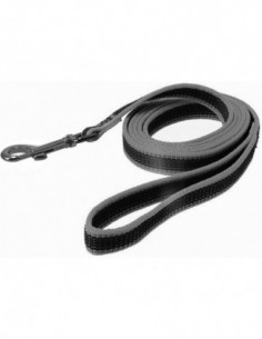 Iris långkoppel 3m svart/grå
