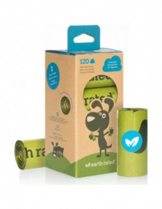 Earth rated biobajspåsar...