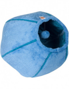 Cat Cave blå 2