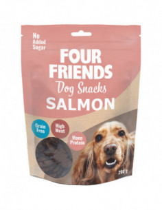 FF Dog Snack Salmon 200g