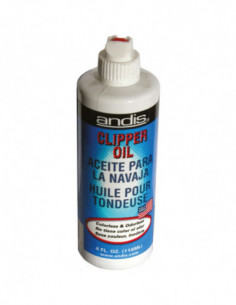 Klippmaskinsolja till skären