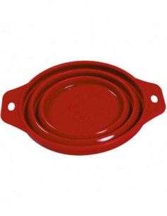 Reseskål silikon ihopvikbar... 2