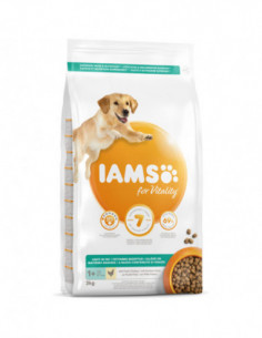 IAMS DOG Adult Light in Fat...