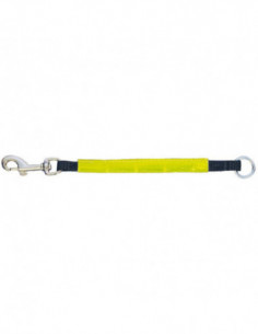 Kppelförlängare gul reflex