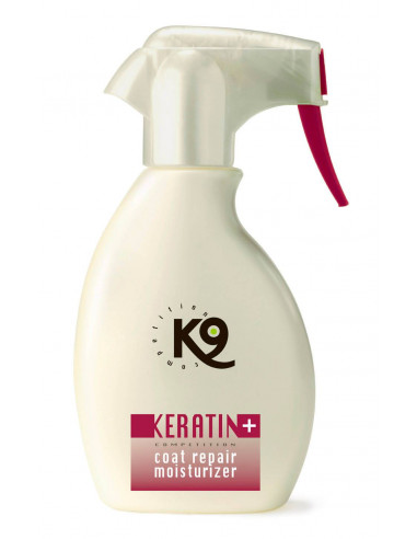 K9 Pälsspray keratin