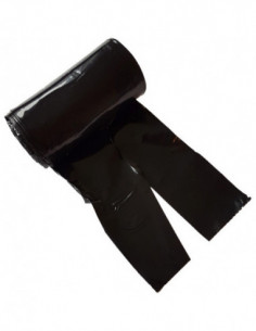 Hundbajspåsar med knythandtag