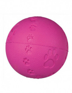 Leksak Gummiboll m pip...