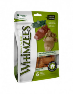Whimzees Alligator L 6st