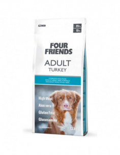 FF Dog Adult Turkey 12kg
