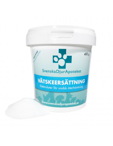 Vätskeersättning 400g