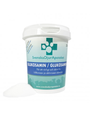 Glukosamin 250g