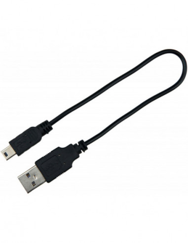 Flash light band USB M-L blå