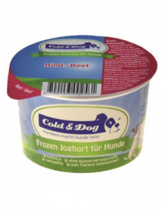Frozen Yogurt Nöt 100ml